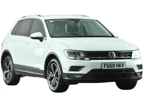 Volkswagen Tiguan FG68 HKV