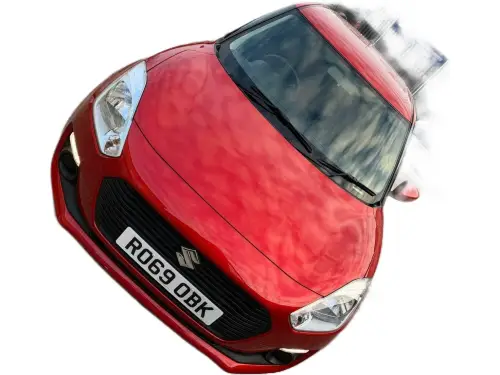 Suzuki Swift SZ3 Dualjet RO69 OBK