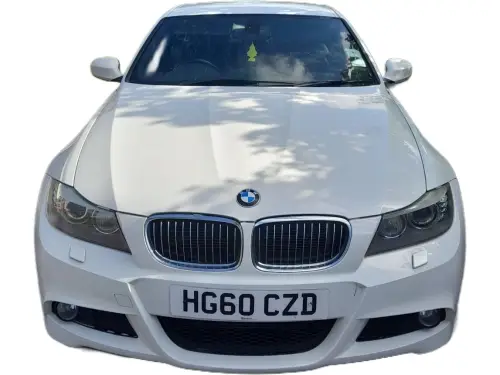 BMW 320d Sport Plus Edition Auto HG60 CZD