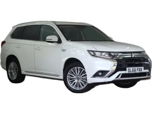 Mitsubishi Outlander DL68 FNX