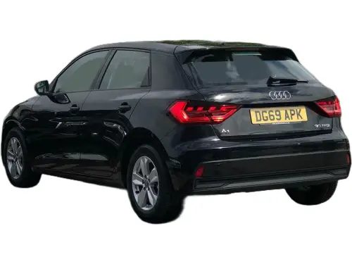 Audi A1 SE 30 TFSI DG69 APK