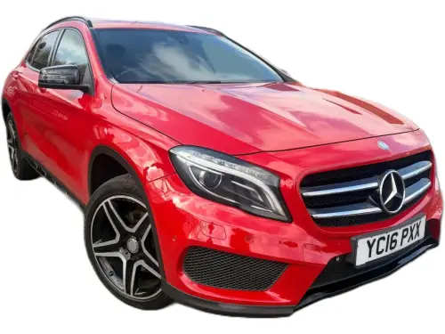 Mercedes-Benz GLA YC16 PXX
