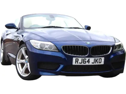 BMW Z4 RJ64 JKO