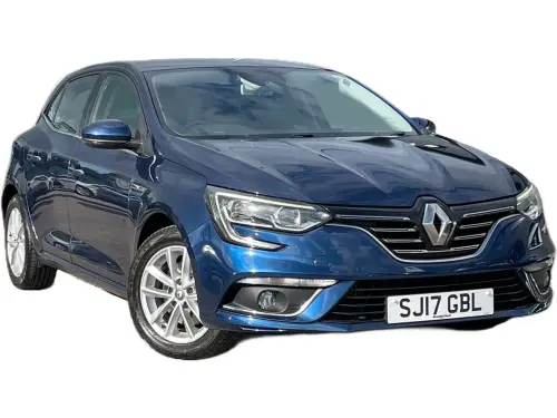 Renault Megane SJ17 GBL