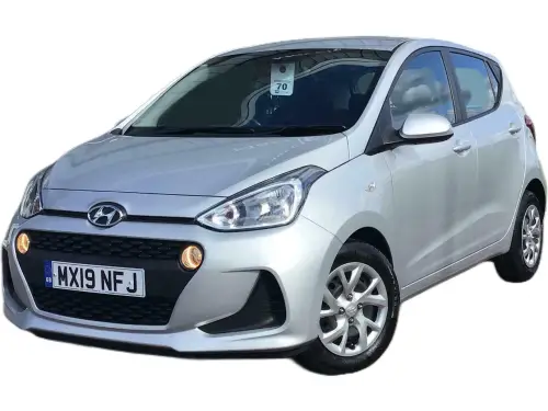 Hyundai I10 SE MX19 NFJ
