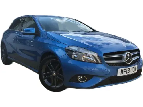 Mercedes-Benz A 200 MF13 UOW