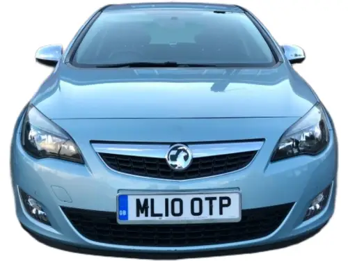 Vauxhall Astra SRi ML10 OTP