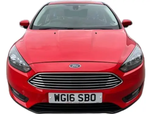 Ford Focus WG16 SBO
