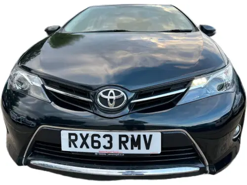 Toyota Auris RX63 RMV