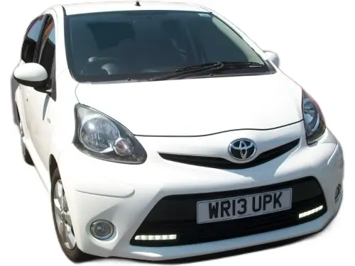 Toyota Aygo WR13 UPK