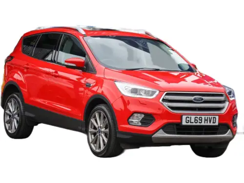 Ford Kuga GL69 HVD