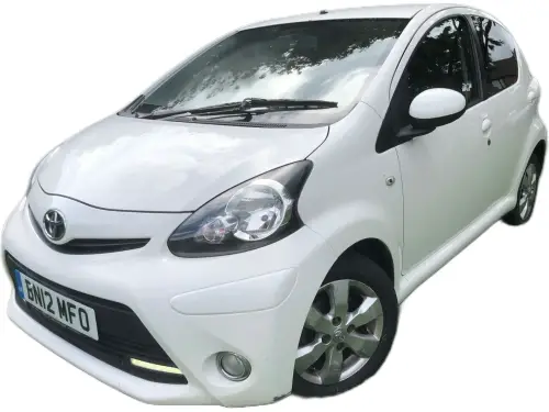 Toyota Aygo VVT-i Fire AC BN12 MFO