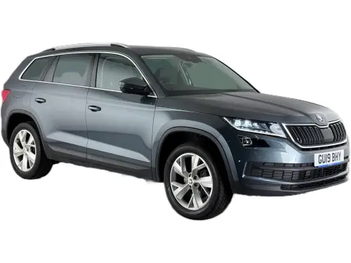 Škoda Kodiaq GU19 BHY