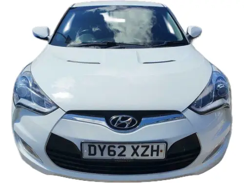 Hyundai Veloster GDI DY62 XZH