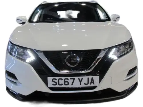 Nissan Qashqai SC67 YJA