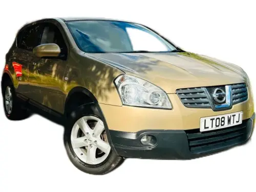 Nissan Qashqai LT08 WTJ
