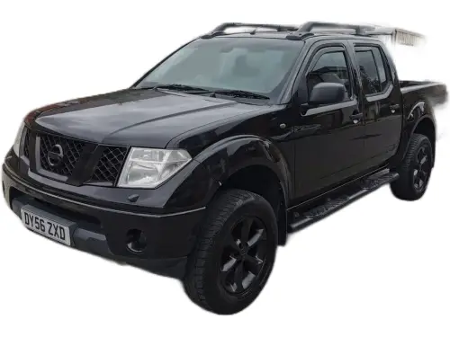 Nissan Navara DY56 ZXD