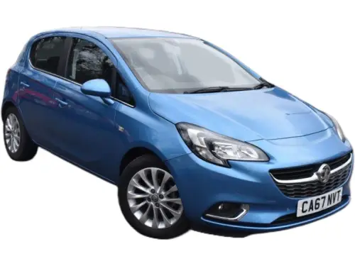 Vauxhall Corsa CA67 NVT