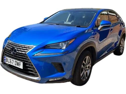 Lexus NX BL67 DWF