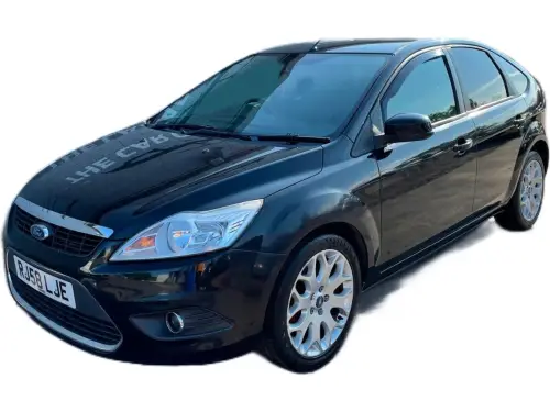 Ford Focus RJ58 LJE