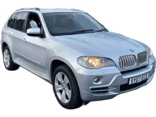 BMW X5 SY07 ECE