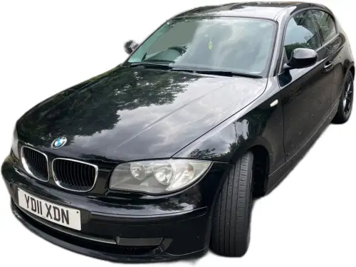 BMW 116 YD11 XDN