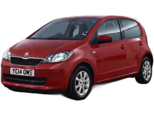 Škoda Citigo YC14 OMS