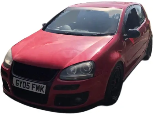 Volkswagen Golf GTI GY05 FMK