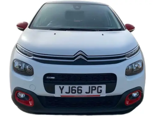 Citroën C3 Flair PureTech YJ66 JPG