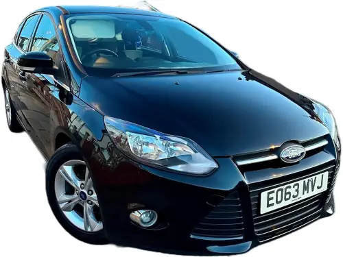 Ford Focus EO63 MVJ