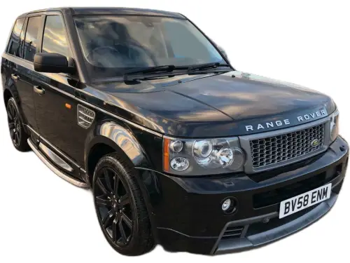 Land Rover Range Rover SP HST TDV8 A BV58 ENM