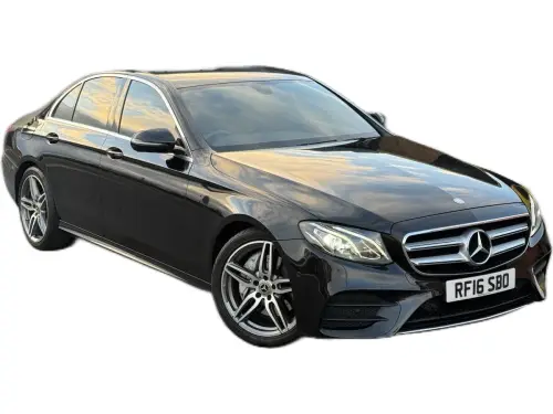 Mercedes-Benz E RF16 SBO