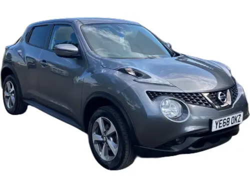 Nissan Juke YE68 OKZ