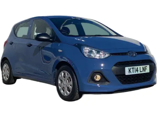 Hyundai I10 KT14 LNF