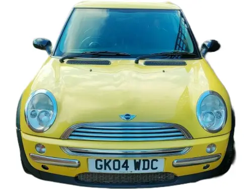 MINI Mini Cooper GK04 WDC