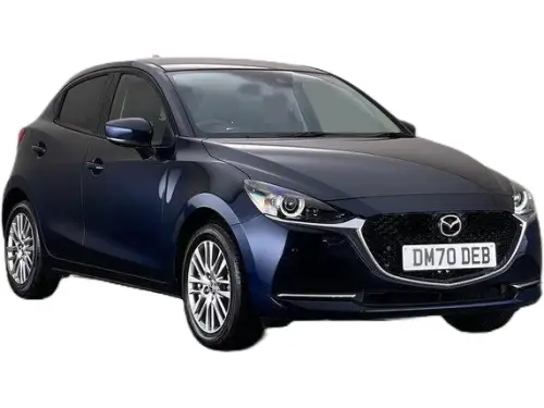 Mazda 2 GT Sport Tech MHEV DM70 DEB