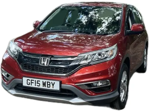 Honda CR-V GF15 WBY