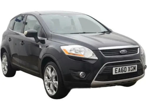 Ford Kuga Titanium TDCi 140 EA60 XGM