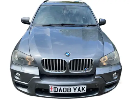 BMW X5 DA08 YAK