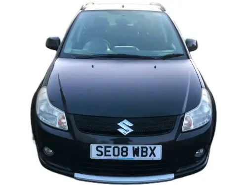 Suzuki SX4 GLX SE08 WBX