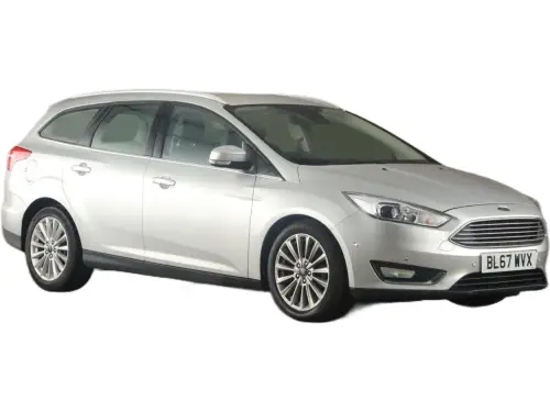 Ford Focus BL67 WVX