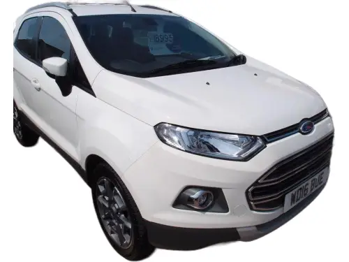 Ford Ecosport WD16 BUE