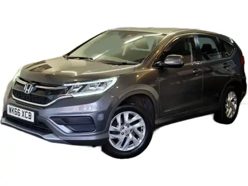 Honda CR-V S Navi i-VTEC 4X2 WK66 XCB