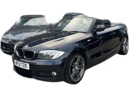 BMW 118d Sport Plus Edition WF12 TZK