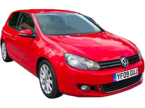 Volkswagen Golf YF09 GUJ