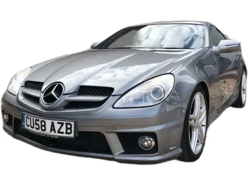 Mercedes-Benz SLK CU58 AZB