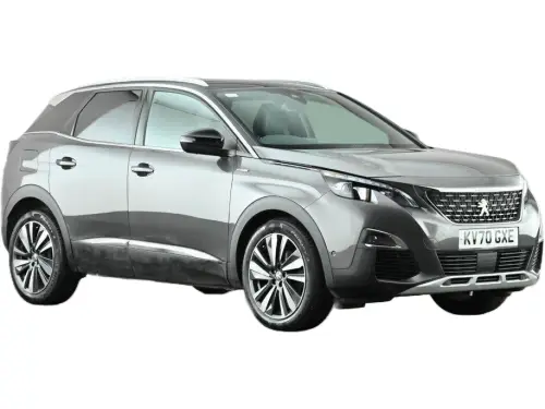Peugeot 3008 KV70 GXE