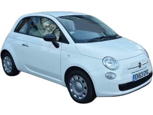 Fiat 500 POP RHD EK63 GYG