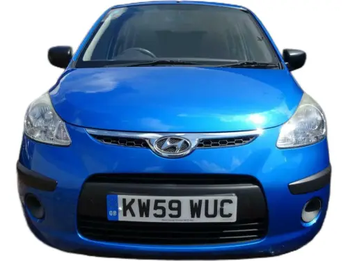 Hyundai I10 KW59 WUC