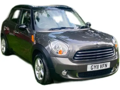 MINI Mini (R60) GY11 VFN